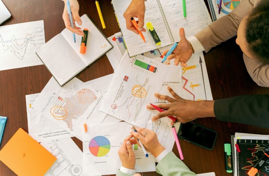 The Art of Visual Storytelling in Powerful Presentations