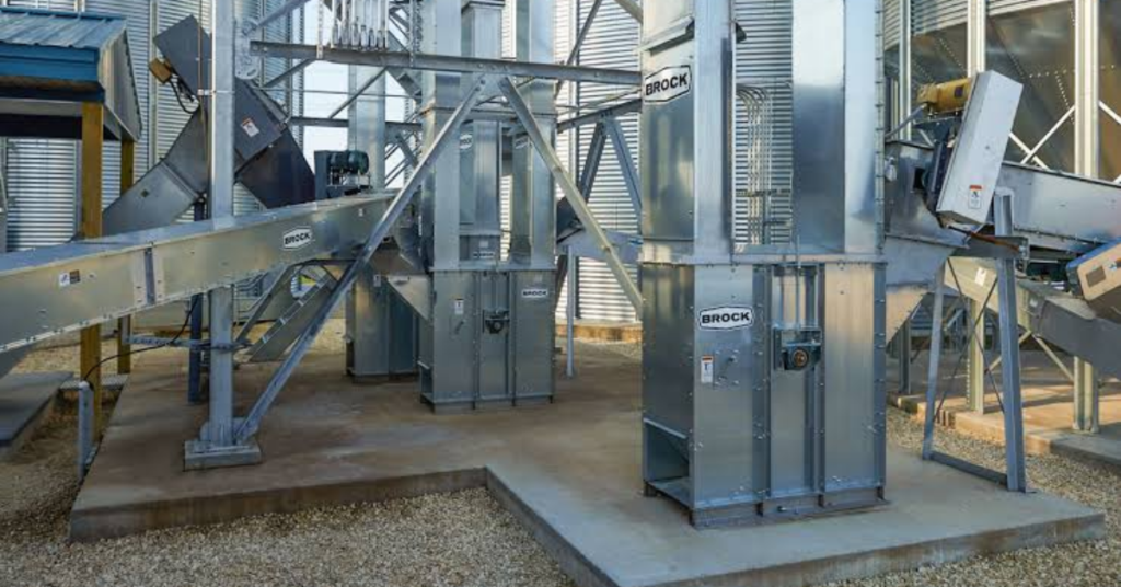 Bucket Elevator