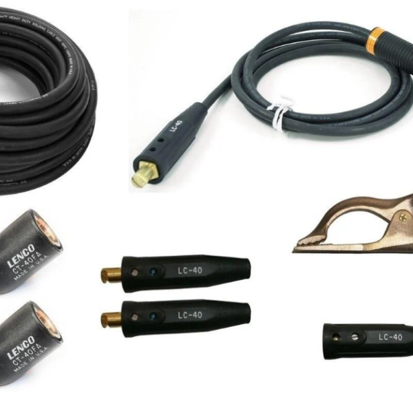 Amg Flexible Rubber Welding Cable: High Amperage Power Solutions