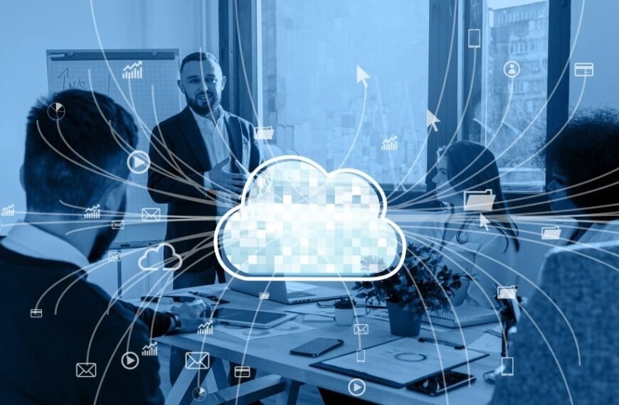 Managed IT Services in UAE and Cloud Providers: Driving Digital Transformation