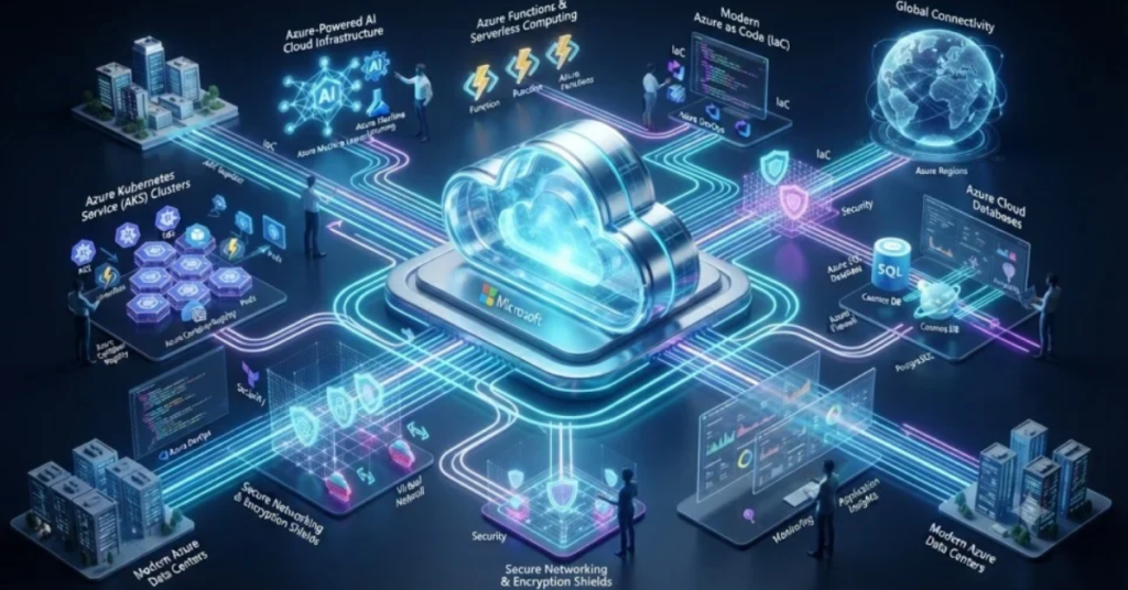 Azure Infrastructure