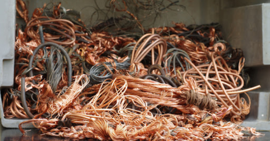 Copper