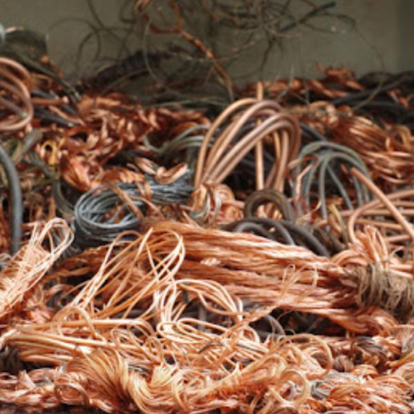 The Copper in the Corner: Why Scrap Has Become a Bigger Part of the Supply Story