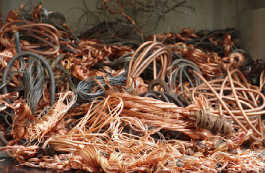 The Copper in the Corner: Why Scrap Has Become a Bigger Part of the Supply Story