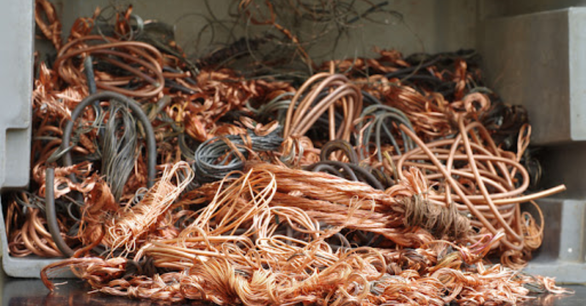 Copper