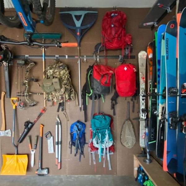What to Consider When Storing Large Recreational Gear