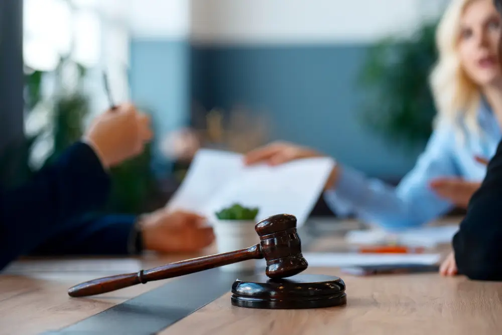Seek Legal Representation