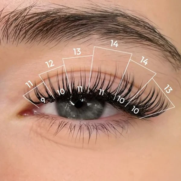 Eyelash Extensions in Tucson: How to Choose the Right Style