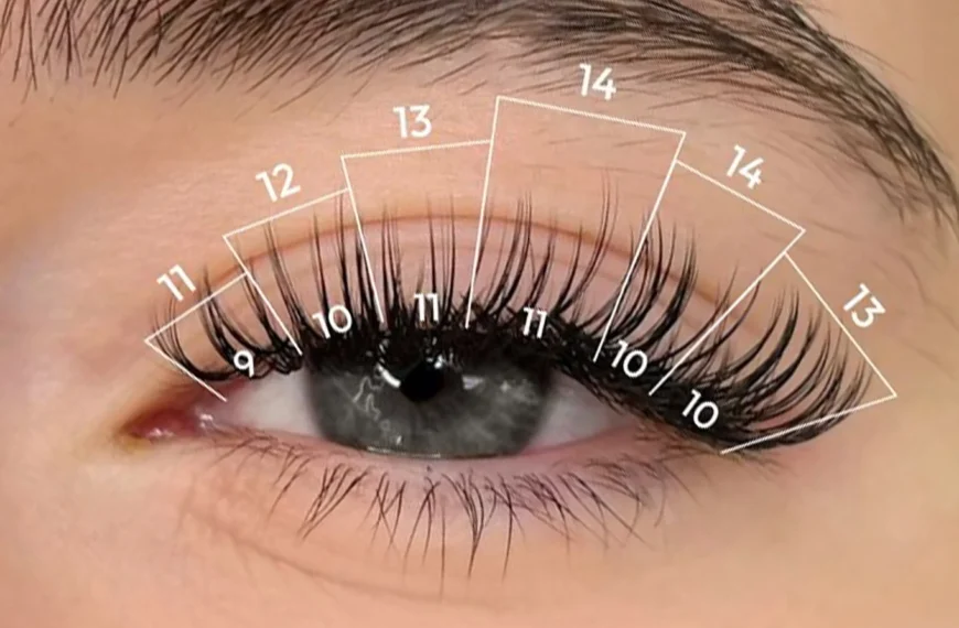 Eyelash Extensions in Tucson: How to Choose the Right Style