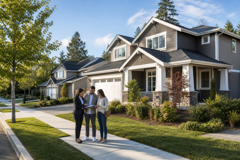 Home-Buying Process