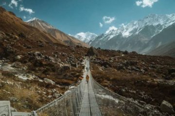 Why Langtang Valley Trek Is Perfect for Nature Enthusiasts