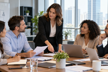 How Businesses Maintain HR Continuity During Employee Leave and Leadership Changes