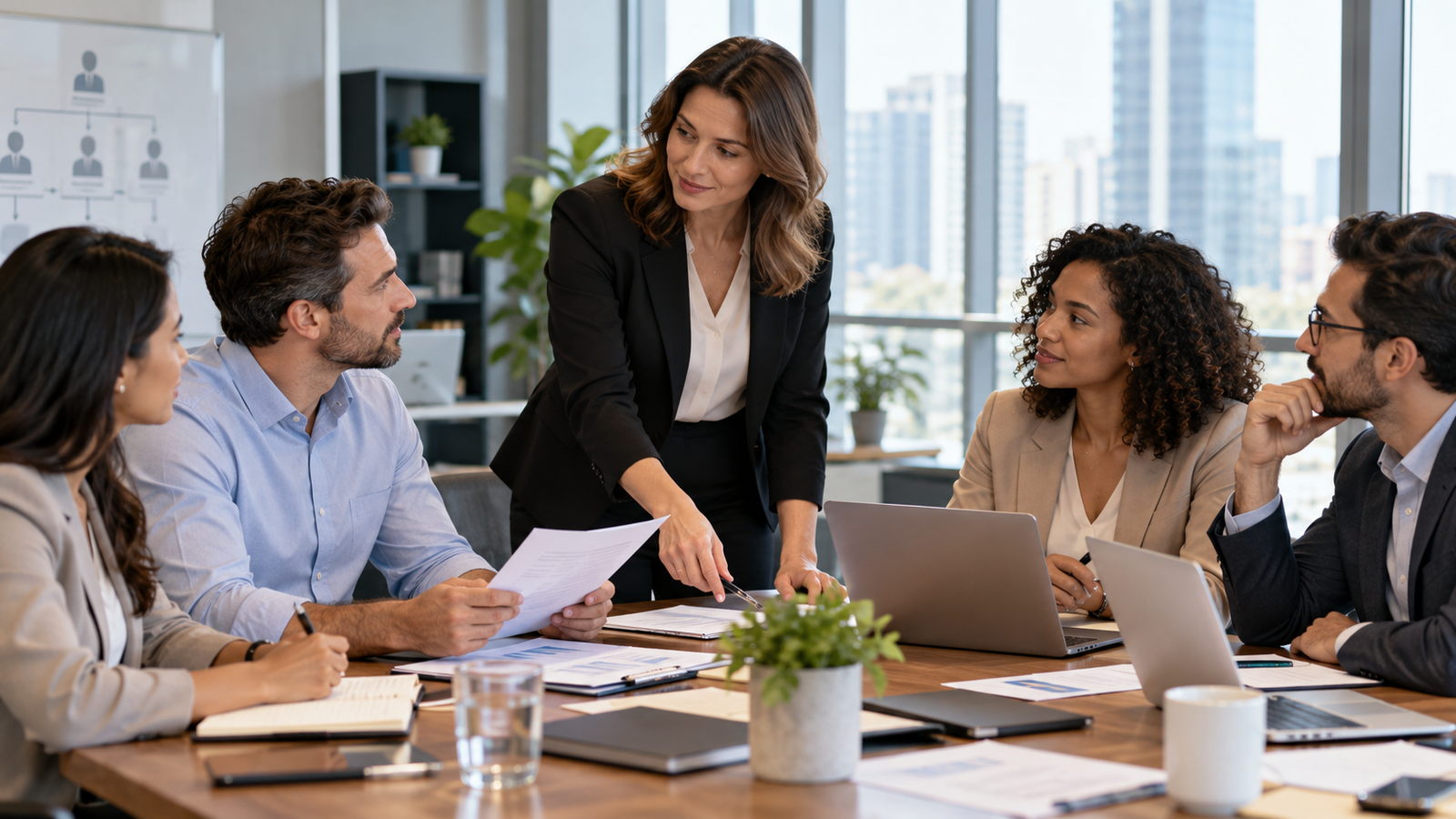 How Businesses Maintain HR Continuity During Employee Leave and Leadership Changes