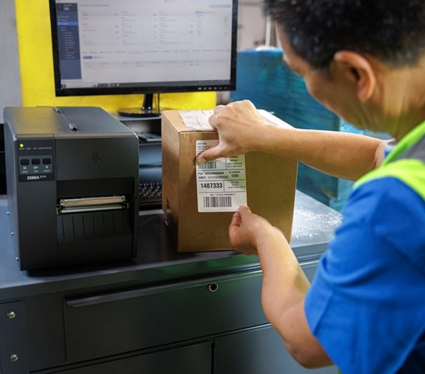 How to Standardize Thermal Labels Across Multiple Warehouses