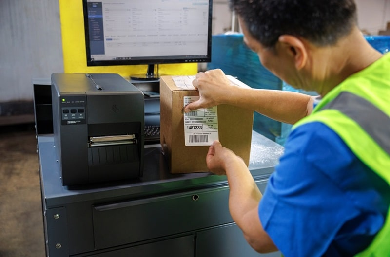 How to Standardize Thermal Labels Across Multiple Warehouses