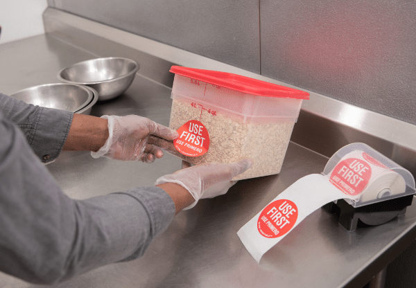 How Restaurants and Food Businesses Should Choose Date and Rotation Labels