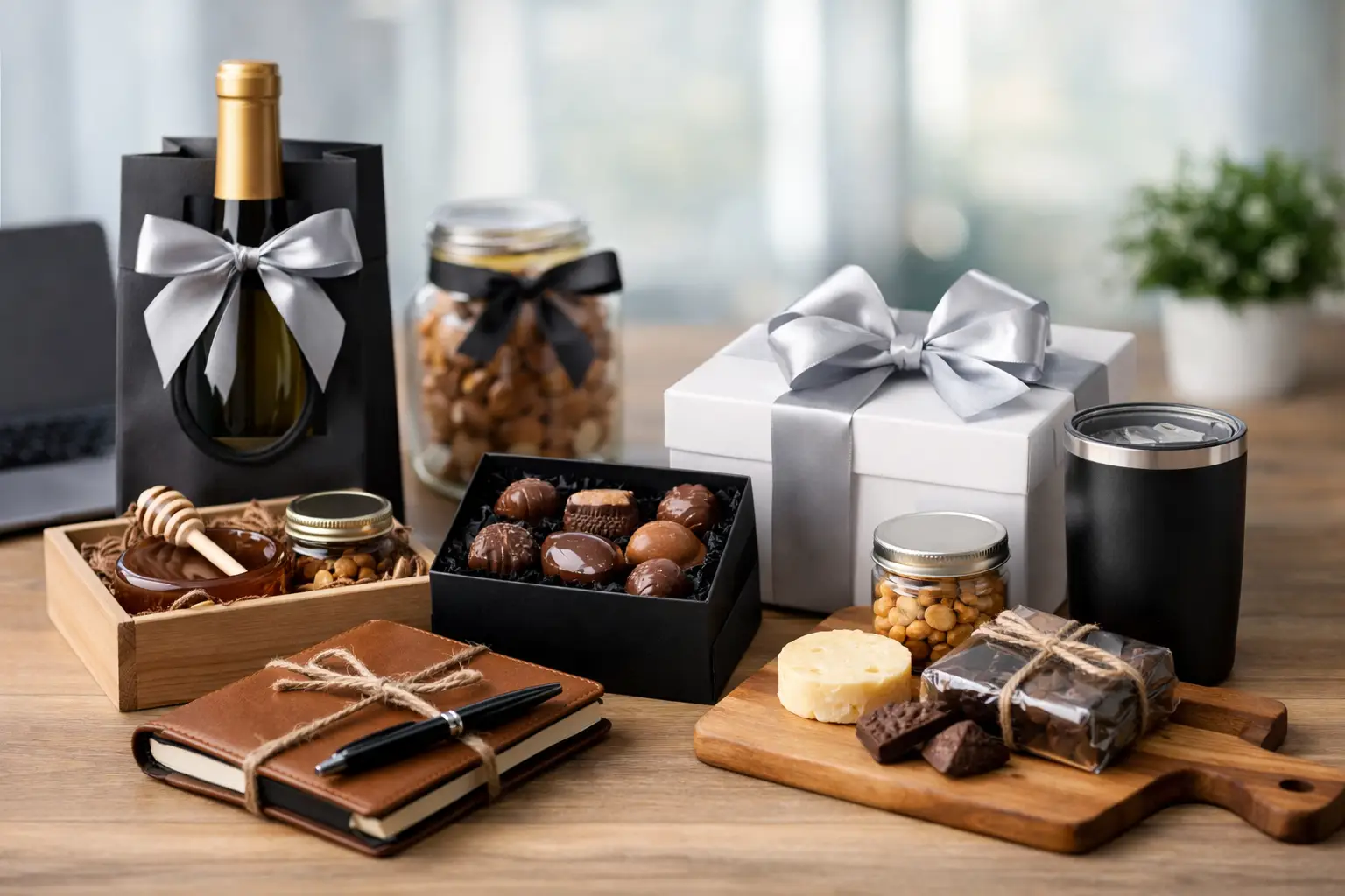 Corporate Gift Ideas for Clients, Teams and Business Partners