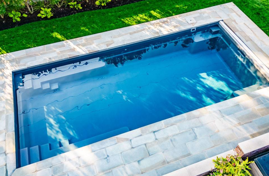 The Definitive Blueprint for Modern Fibreglass Pool Transformations