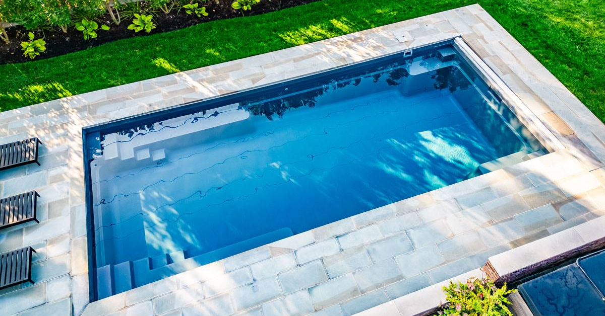 Fibreglass Pool