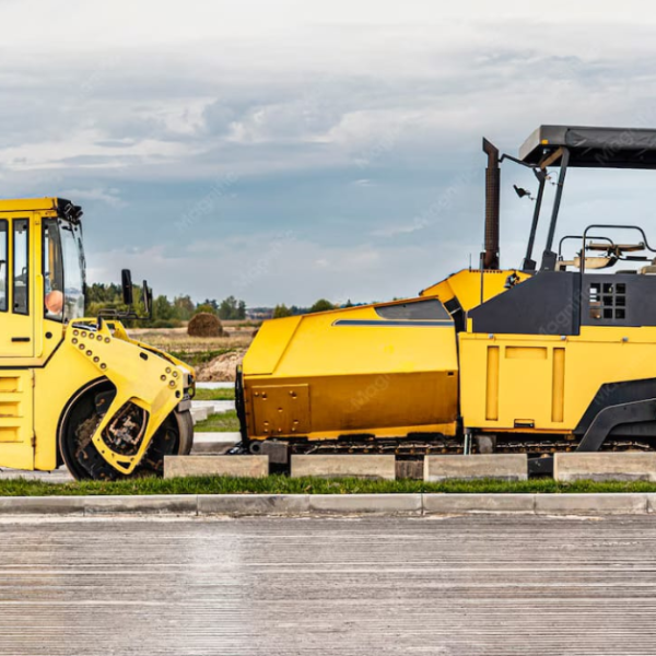 Precision Engineering for Heavy-Duty Surfaces: Asphalt and Concrete Solutions