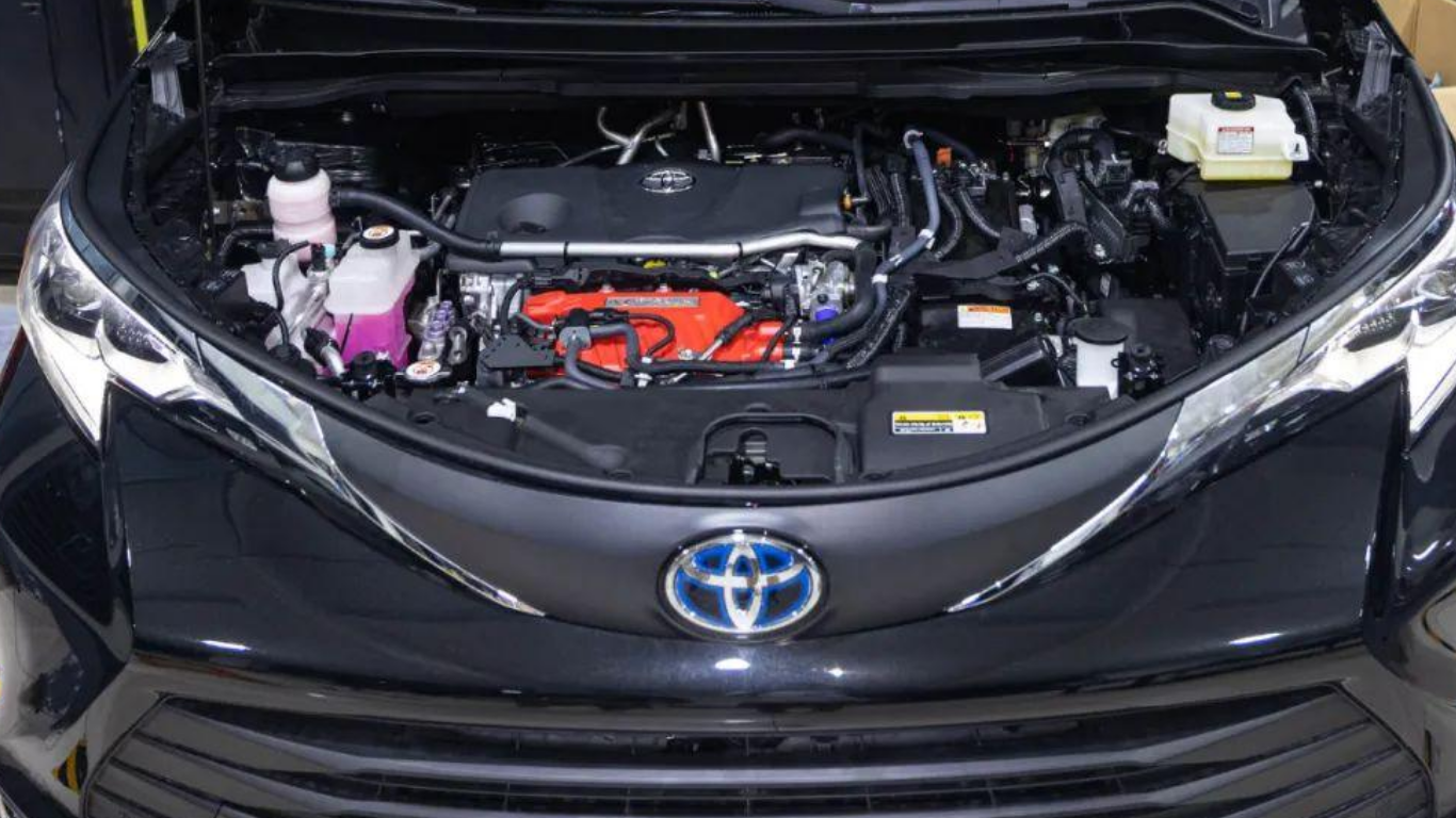 Toyota Superchargers